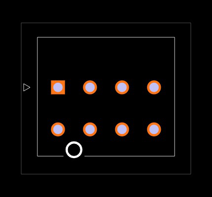 172298-7108 Footprint