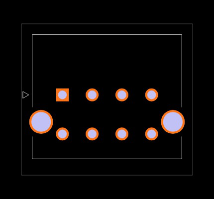 172299-1108 Footprint