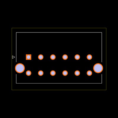 172299-1112 Footprint