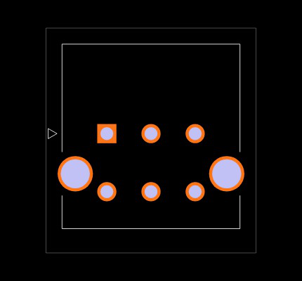 172299-1306 Footprint