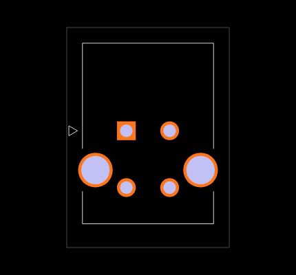172299-2104 Footprint