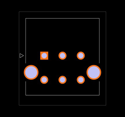 172299-2206 Footprint