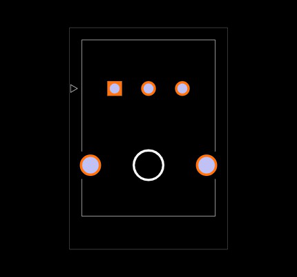 172310-4103 Footprint