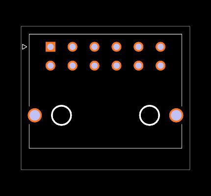 172316-3112 Footprint