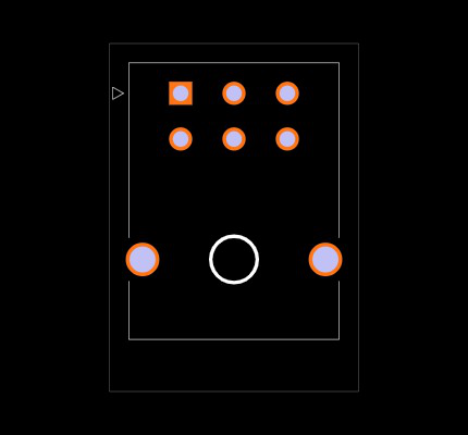 172316-3206 Footprint
