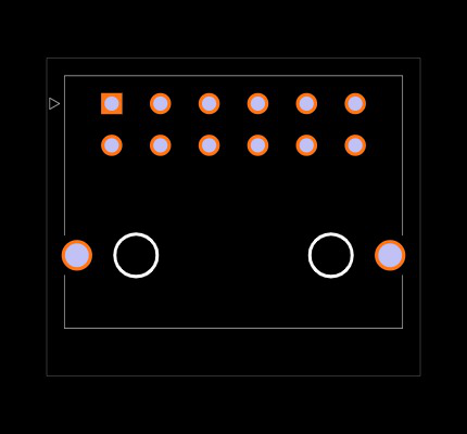 172316-3312 Footprint