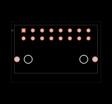 172316-4216 Footprint