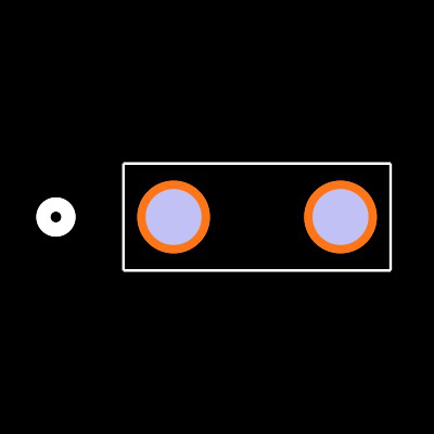 197054001 Footprint