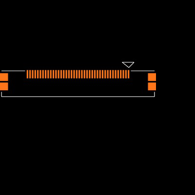 200485-0540 Footprint