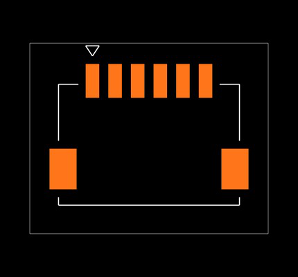 202396-0607 Footprint