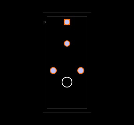 203555-1012 Footprint