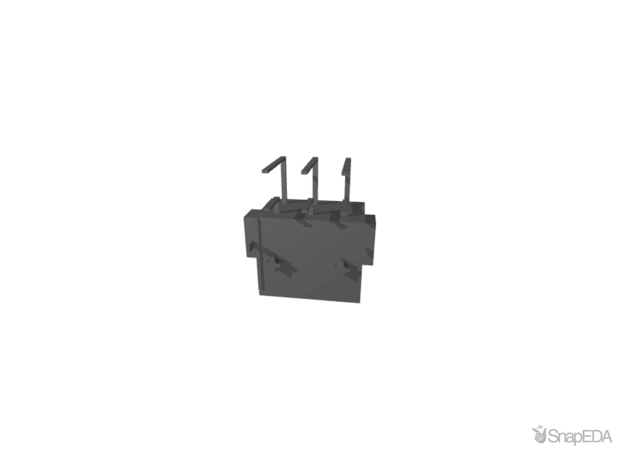 203555-1116 3D Model