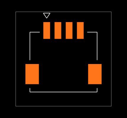 203558-0407 Footprint