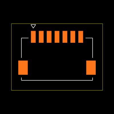 203558-0707 Footprint