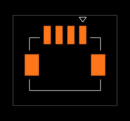 203561-0403 Footprint