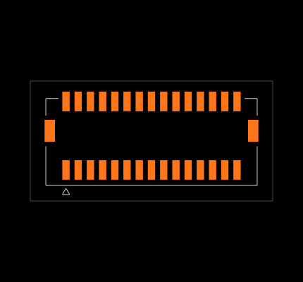 203564-3017 Footprint
