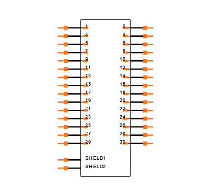 203564-3017 Symbol