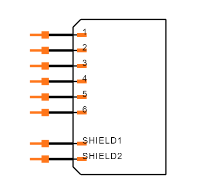 205957-0671 Symbol