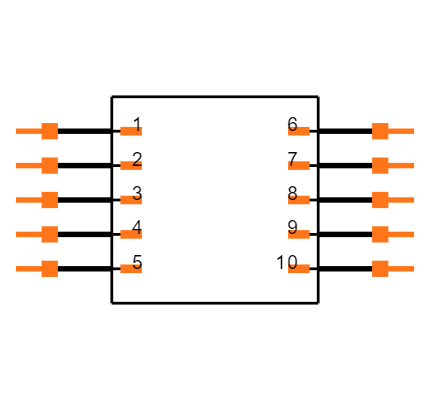 206832-1001 Symbol