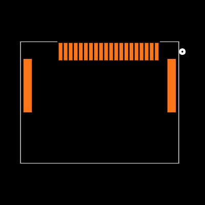 206958-5202 Footprint