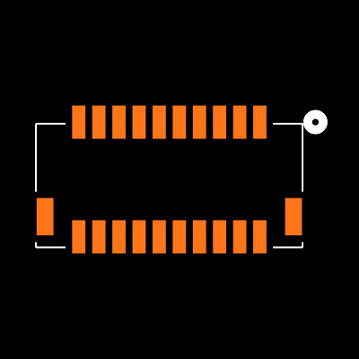 2083932007 Footprint
