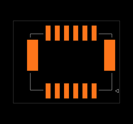 213227-1210 Footprint