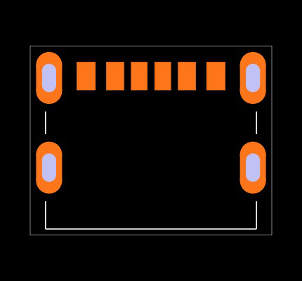 217175-0001 Footprint