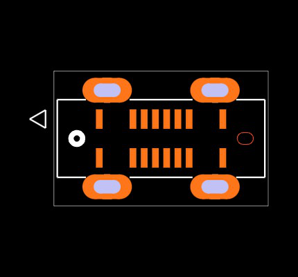 217182-0001 Footprint