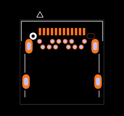 217183-0001 Footprint