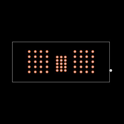 219563-0022 Footprint