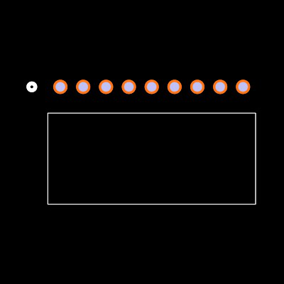 22-05-3091 Footprint