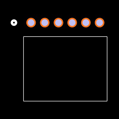 22-05-7068 Footprint