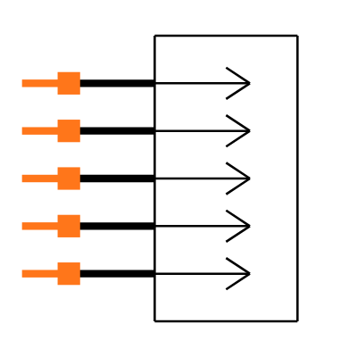 22-12-2054 . Symbol