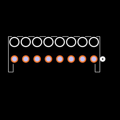 22-17-3082 Footprint