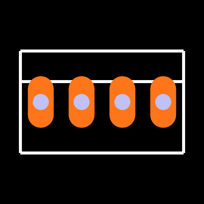 22-23-2041 Footprint