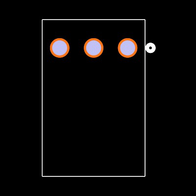 26-60-3030 Footprint