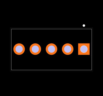 26-60-4050 Footprint