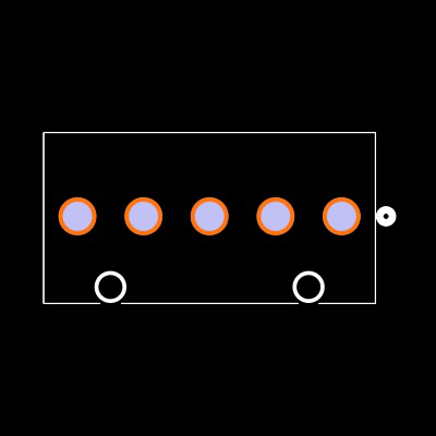26-64-4050 Footprint