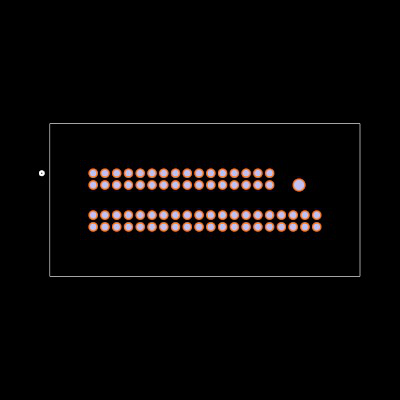 31387-2003 Footprint
