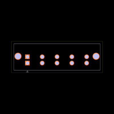 31602105 Footprint