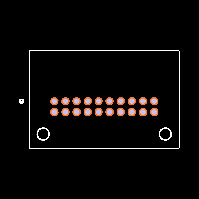 34690-0201 Footprint
