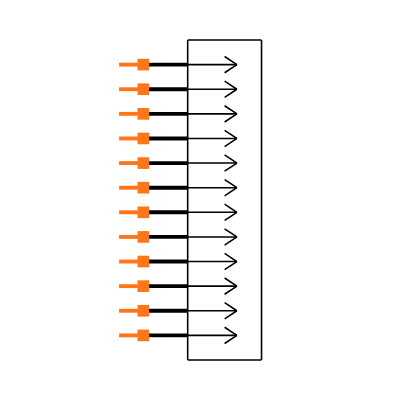 34691-9120 Symbol