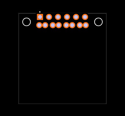 34696-0100 Footprint
