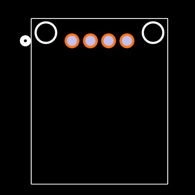 34793-0040 Footprint