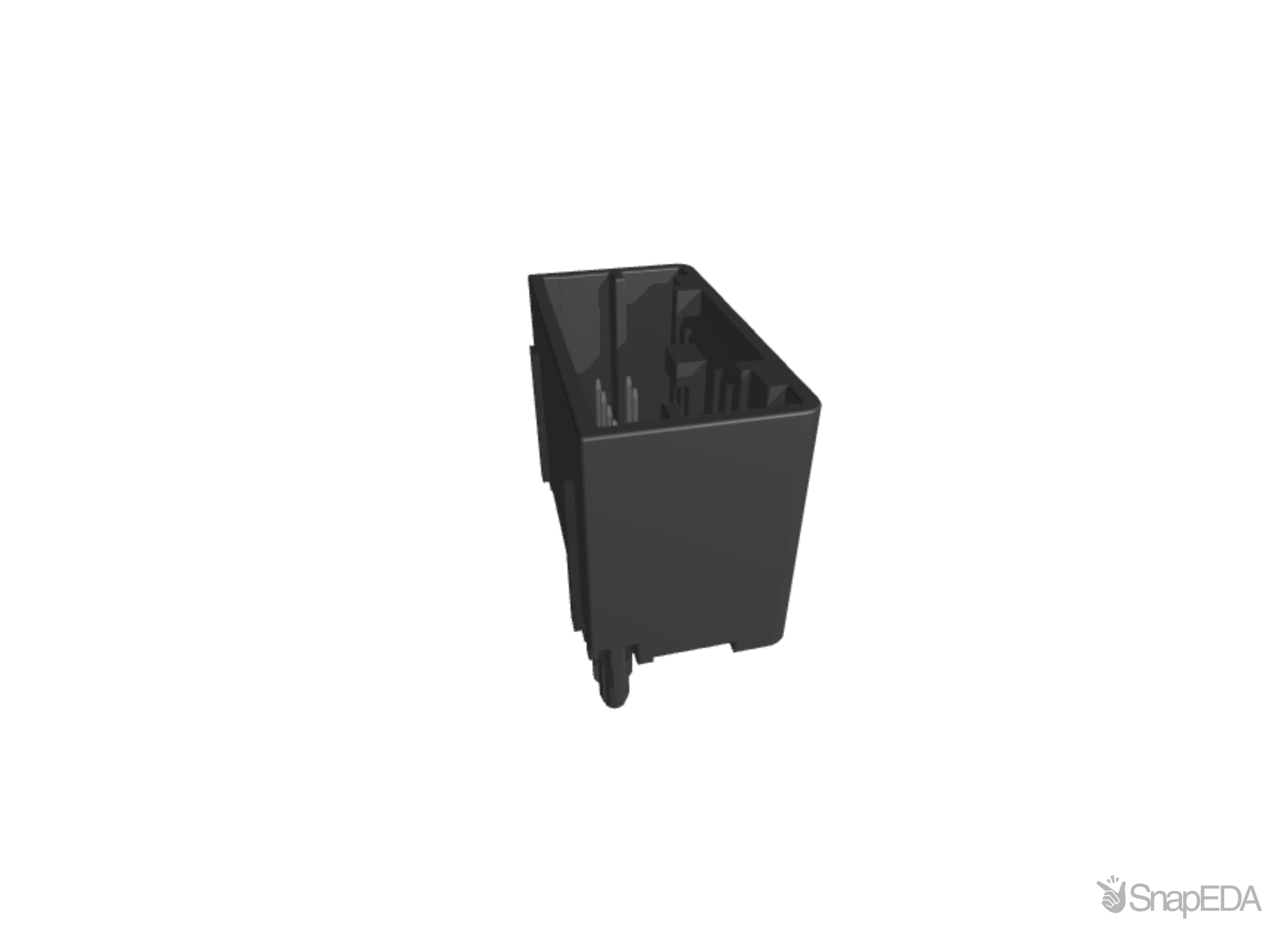 34825-0124 3D Model