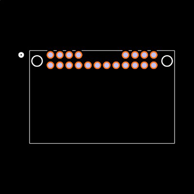 34826-0201 Footprint