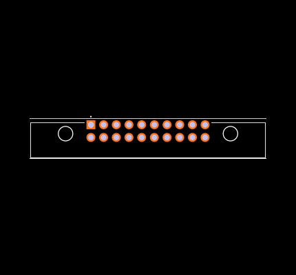 34830-2001 Footprint