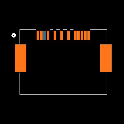 34897-8120 Footprint