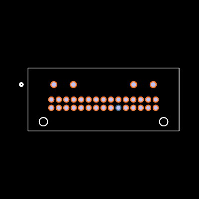 34958-7341 Footprint