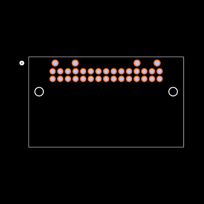 34961-0343 Footprint